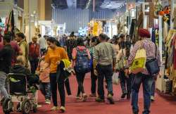 India International Trade Fair 2024