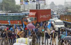 The contractual employees of Punjab Roadways, PRTC begin 3-day strike.