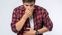  Gastroesophageal reflux disease