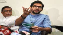 Aaditya Thackeray, Aaditya Thackeray bmc complaint, Aaditya Thackeray fir mumbai, Mumbai news, FIR r