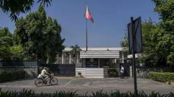 Afghan embassy, Afghan embassy in New Delhi