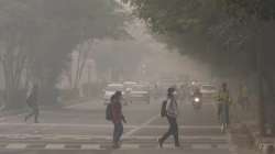 Link between Air pollution and cancer 