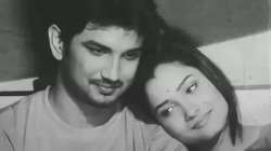 Ankita Lokhande Sushant Singh Rajput