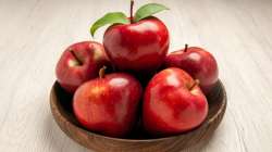 5-day apple diet for weight loss