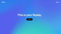 music replay, music replay 2023, apple music replay 2023, spotify wrapped, apple music update, tech