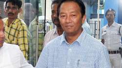 Gorkha leader Binay Tamang