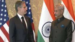 Antony Blinken meets Jaishankar