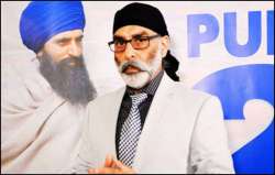 Khalistani terrorist Gurpatwant Singh Pannun.