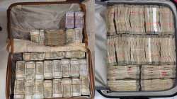 Rs 2.2 crore seized by CBI 