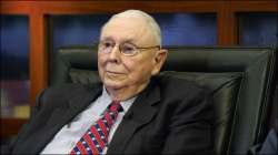 Charlie Munger