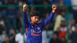 Kuldeep Yadav India