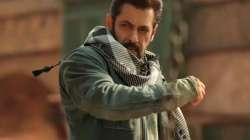 Salman Khan in Tiger 3