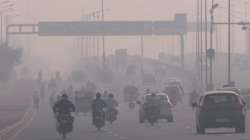 Delhi-NCR air pollution 