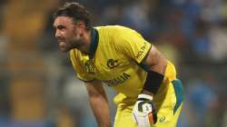 Glenn Maxwell