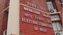 EC sends show cause notice to Rajasthan Congress