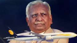 Jet Airways founder Naresh Goyal