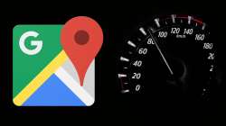 google maps, google maps speedometer feature, overspeeding challan, google maps new feature, google 