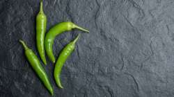 Benefits of chillies