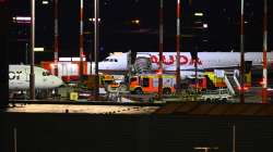 Germany, Hamburg Airport