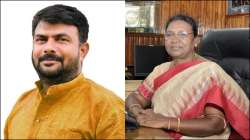 President summon to MP Hemant Patil