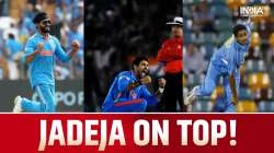 Ravindra Jadeja world cup