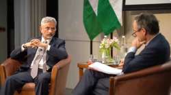  S Jaishankar, Jaishankar on Canada, Jaishankar in UK