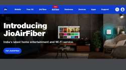 Jio Air Fiber service reaches 41 cities