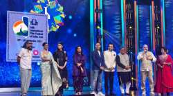 Kadak Singh team at IFFI 2023