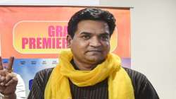 BJP leader Kapil Mishra