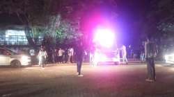 Four students dead, 46 injured in stampede at Kerala's Cochin University music concert 