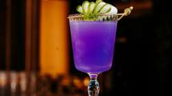 Lavender Love Garden cocktail 