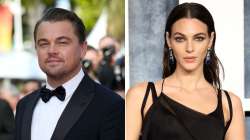 Leonardo DiCaprio and Vittoria Ceretti