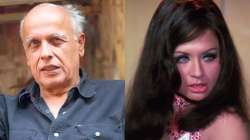 Mahesh Bhatt and Helen