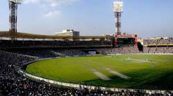 Eden Gardens in Kolkata