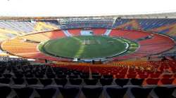 Narendra Modi Stadium in Ahmedabad