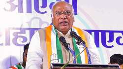 Mallikarjun Kharge 