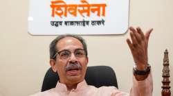 Uddhav Thackeray 