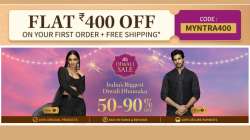 Myntra Diwali Dhamaka, Dhanteras, DIWALI  