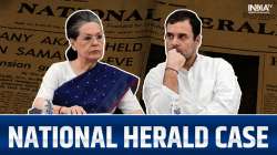 National Herald, ED, Sonia Gandhi, Rahul Gandhi