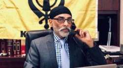 Khalistani terrorist Gurpatwant Singh Pannun