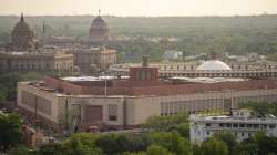 New Parliament building 