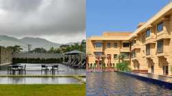 luxurious resorts