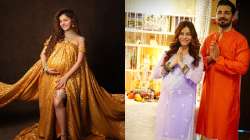 Rubina Dilaik twins