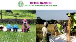 'Rythu Bandhu scheme'