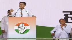 Rajasthan CM Ashok Gehlot and Deputy Chief Minister Sachin Pilot