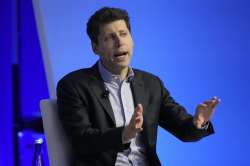 sam altman, ChatGPT-maker, mira murati, sam altman news, OpenAI, sam altman fired, mira murati india