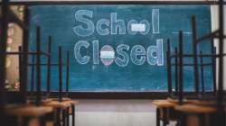 Private schools in ghaziabad closed today, Cbse schools in ghaziabad closed today, ghaziabad school 