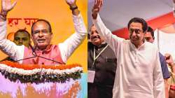 Madhya Pradesh Assembly Election 2023: Chief Minister Shivraj Singh Chouhan and former Chief Minister Kamal Nath. 