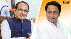 Shivraj Singh Chouhan and Kamal Nath