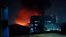 Surat, fire